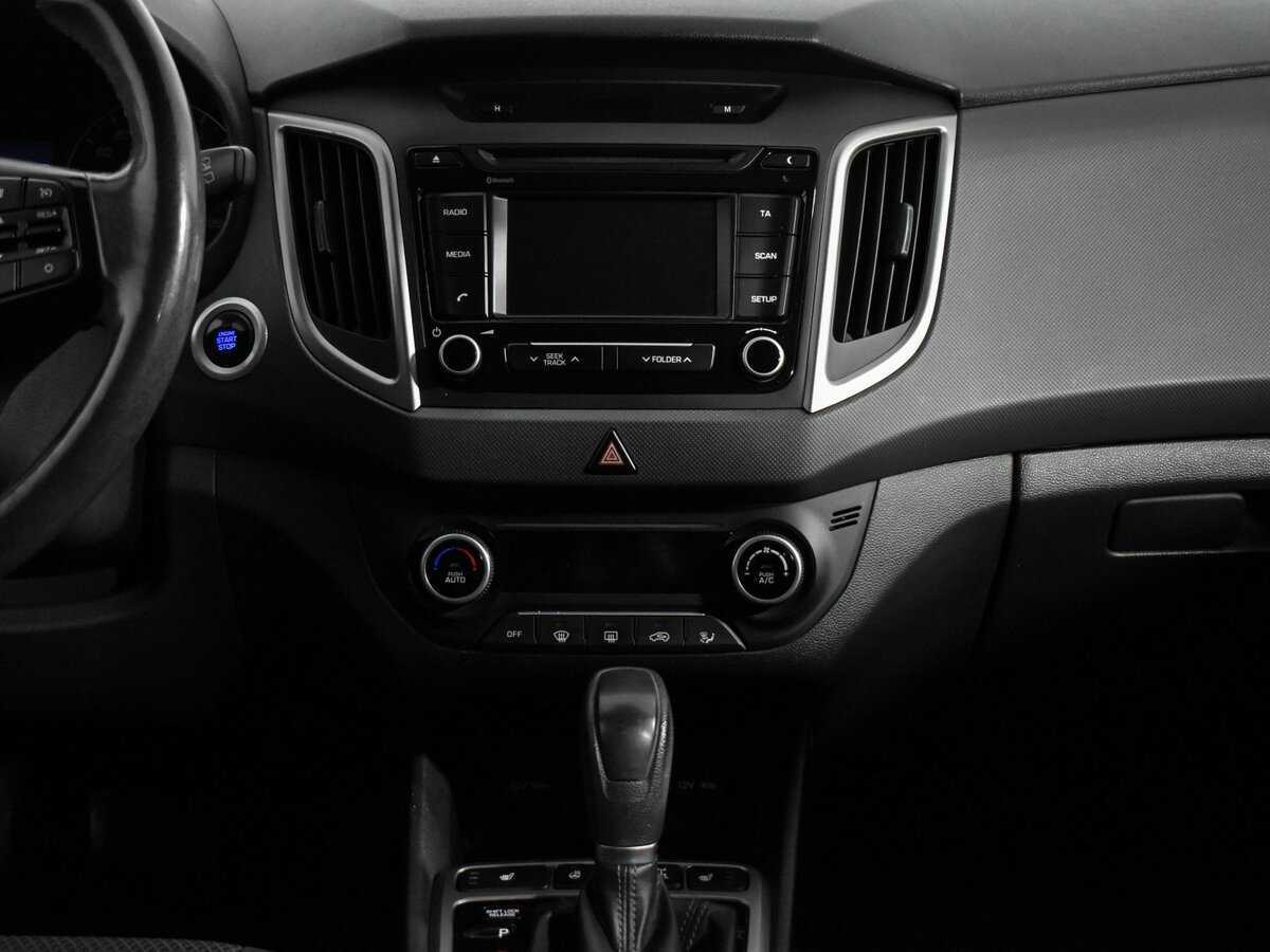 Купить Hyundai Creta, 2018, 133 019 км, фото №15