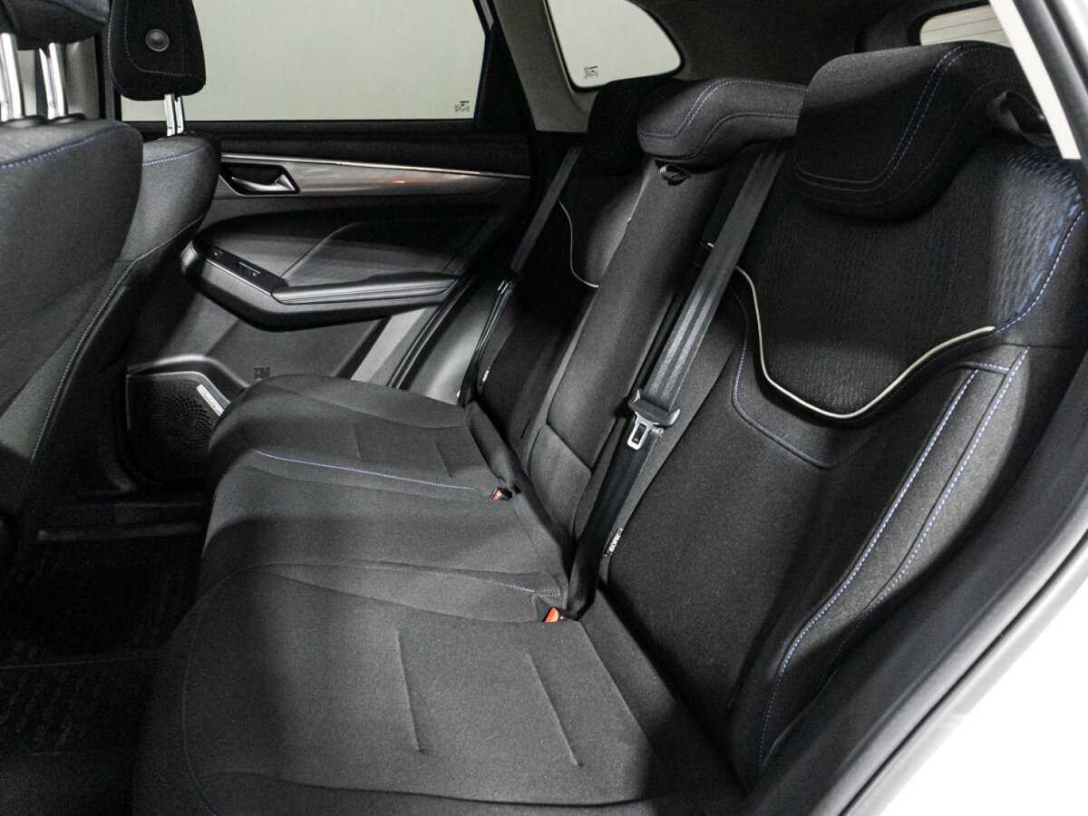 Купить Haval Jolion, 2022, 87 372 км, фото №10