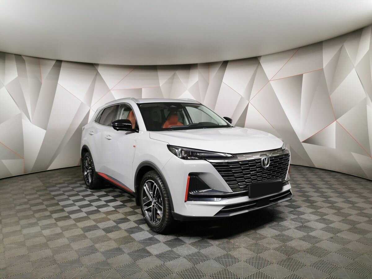 Changan CS55 Plus
