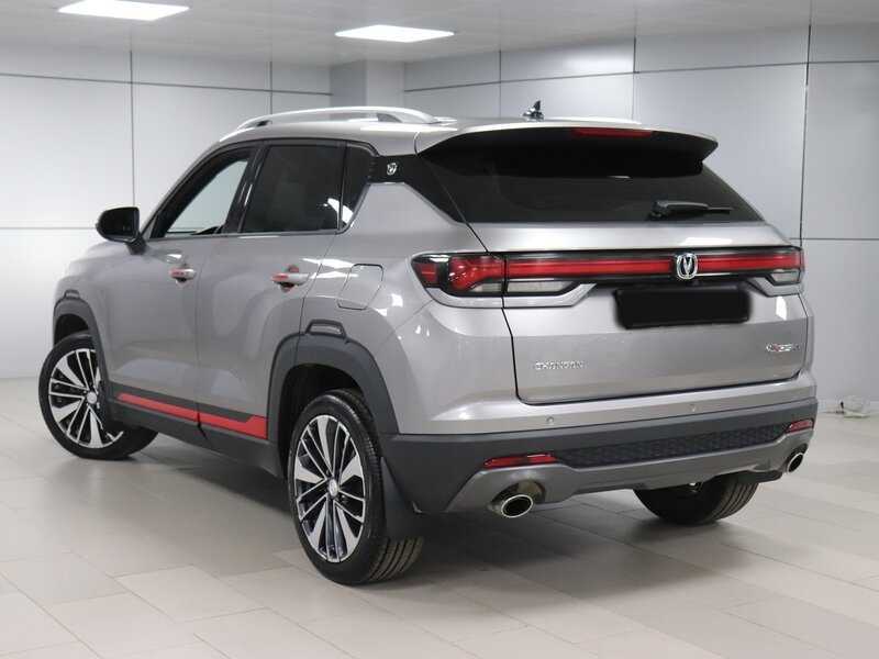 Changan CS35 Plus
