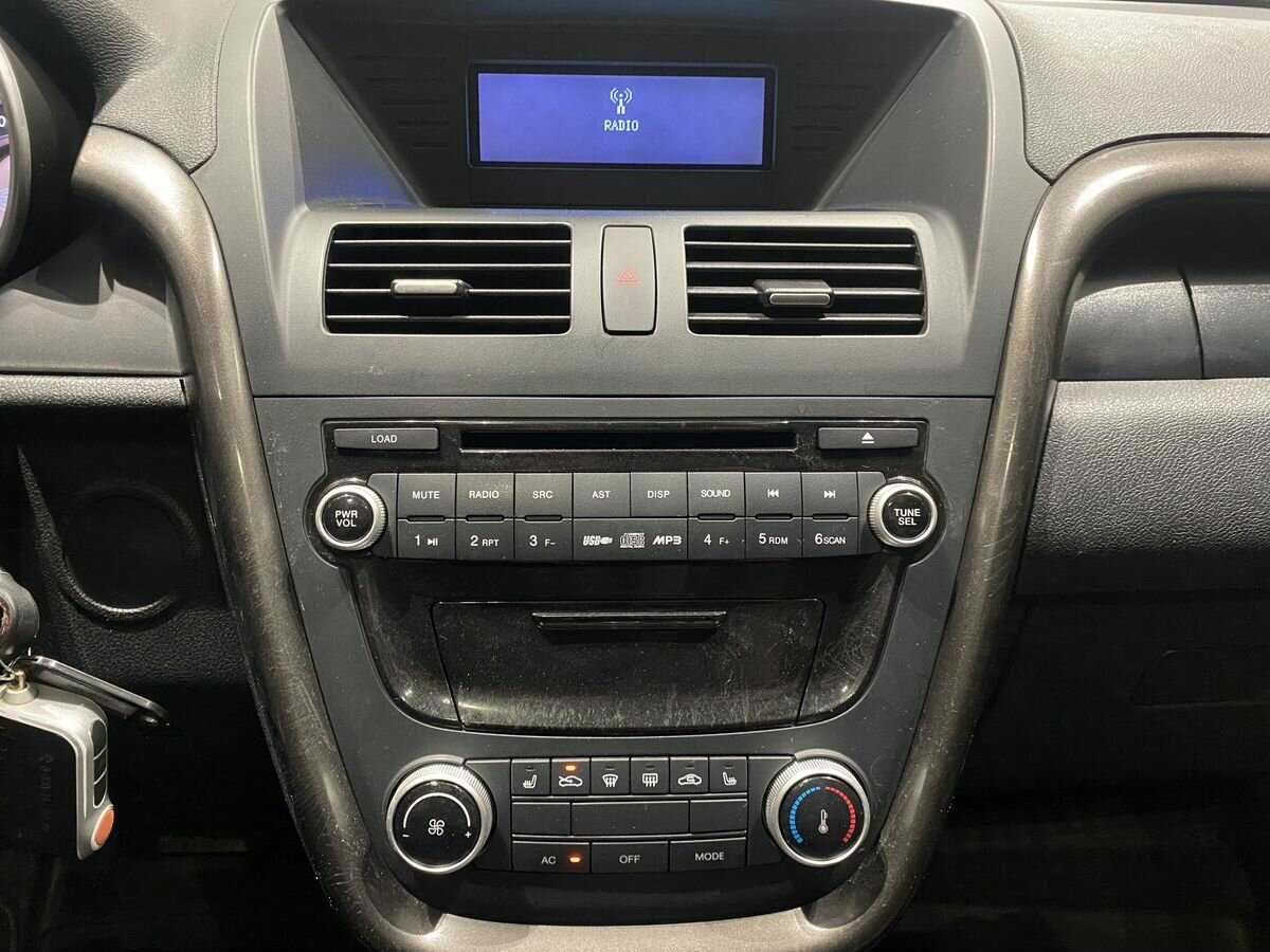 Купить FAW Besturn X80, 2017, 124 388 км, фото №15