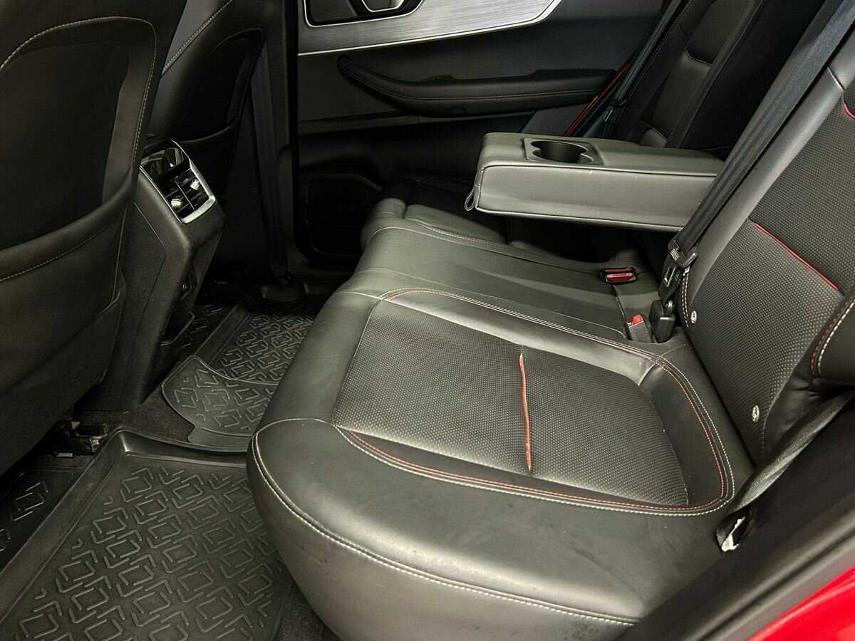 Купить Chery Tiggo 7 Pro, 2021, 41 000 км, фото №11