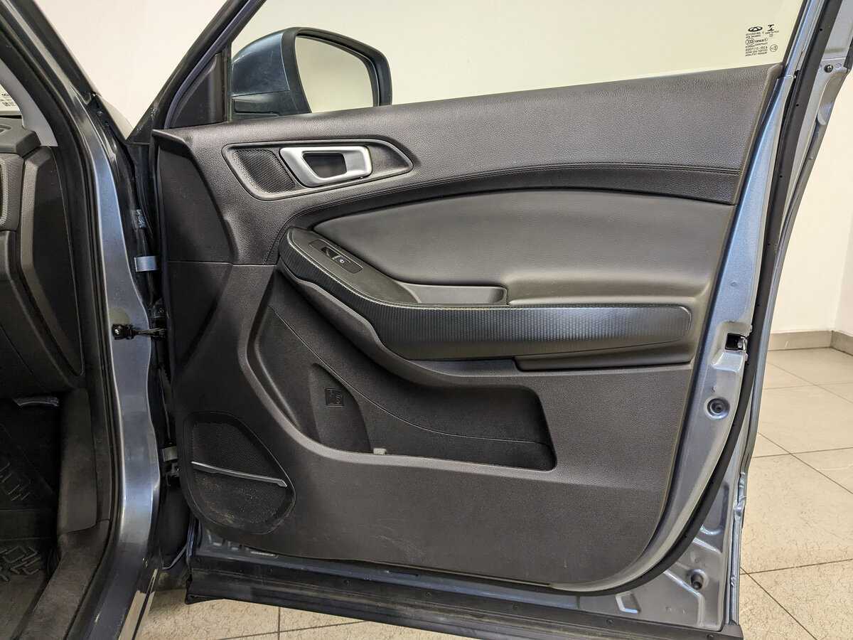 Купить Chery Tiggo 4, 2021, 30 567 км, фото №25