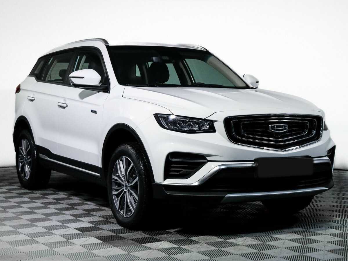 Geely Atlas Pro