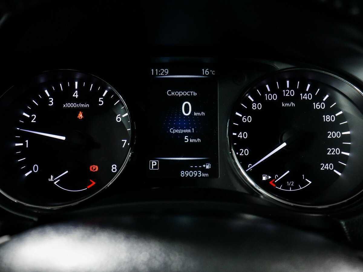 Купить Nissan Qashqai, 2016, 89 000 км, фото №8