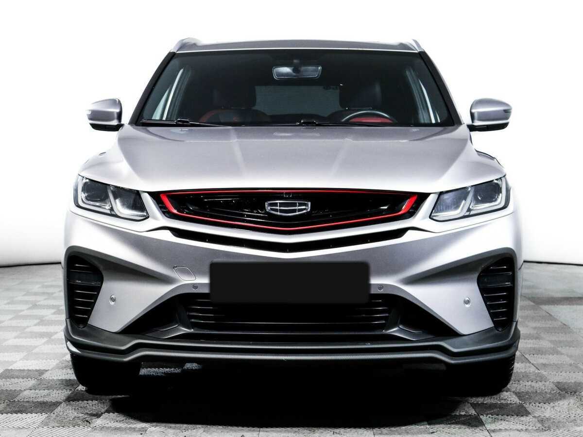 Geely Coolray