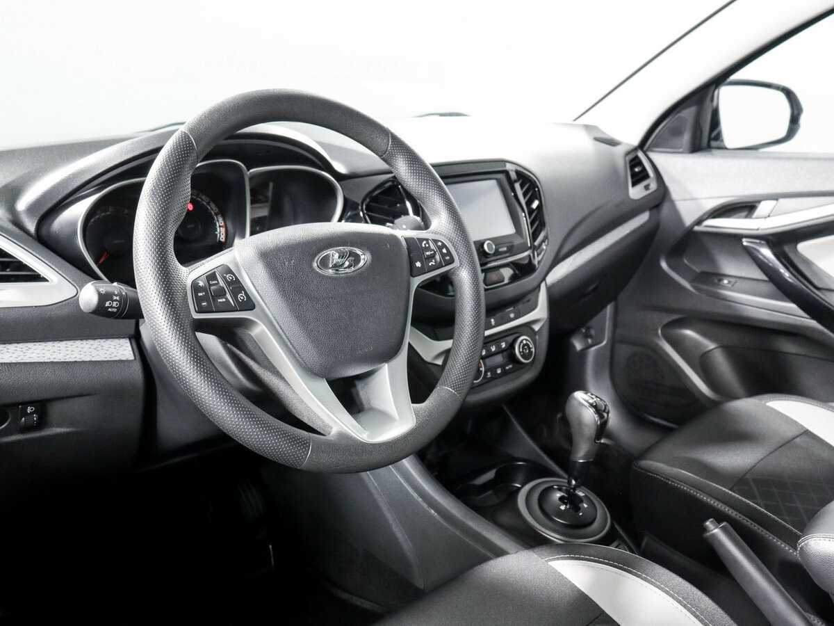 Купить Lada (ВАЗ) Vesta SW Cross, 2018, 74 551 км, фото №14