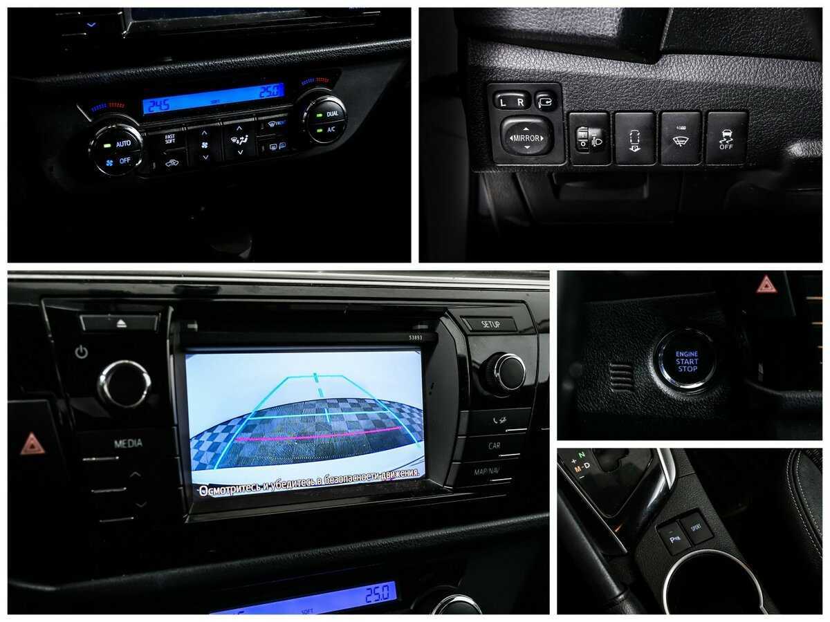 Купить Toyota Corolla, 2013, 160 000 км, фото №14