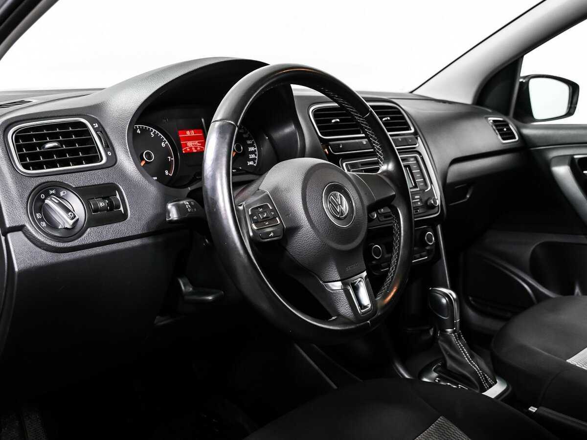 Купить Volkswagen Polo, 2014, 188 273 км, фото №12