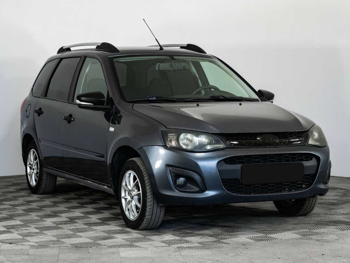 Lada (ВАЗ) Kalina