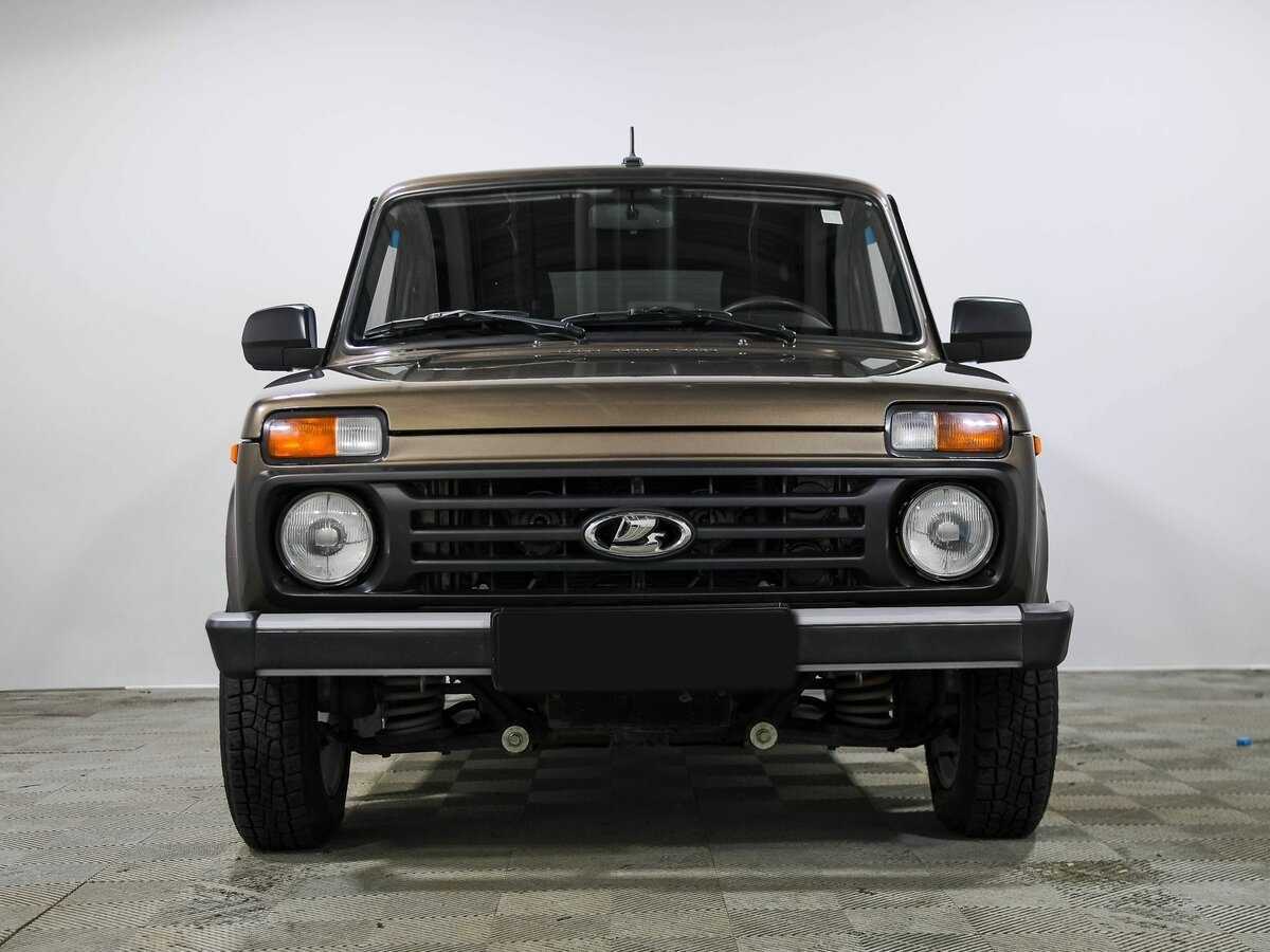 Lada (ВАЗ) Niva Legend