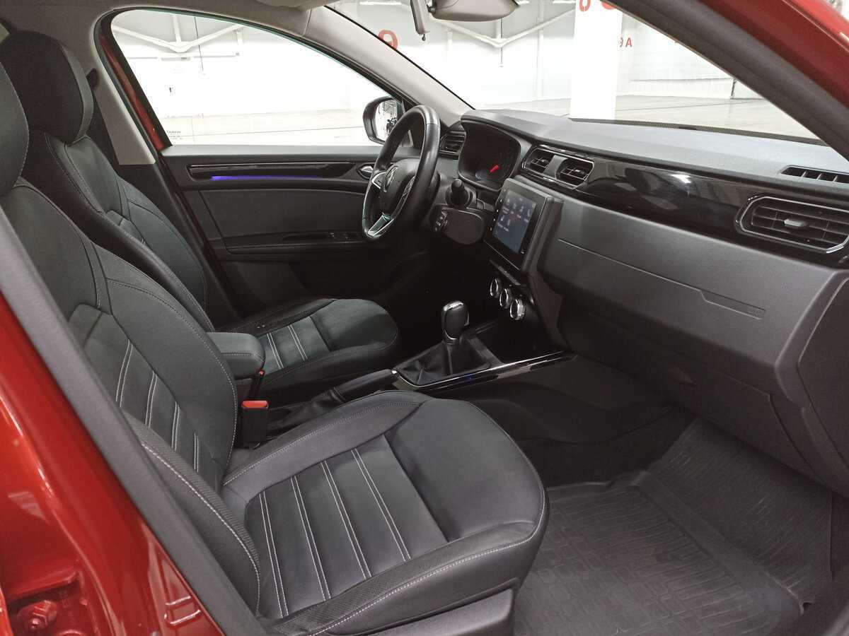 Купить Renault Arkana, 2019, 57 632 км, фото №11