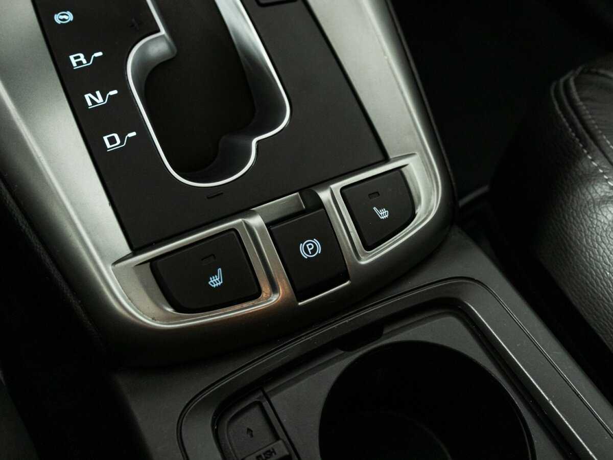 Купить Chevrolet Captiva, 2014, 42 249 км, фото №18