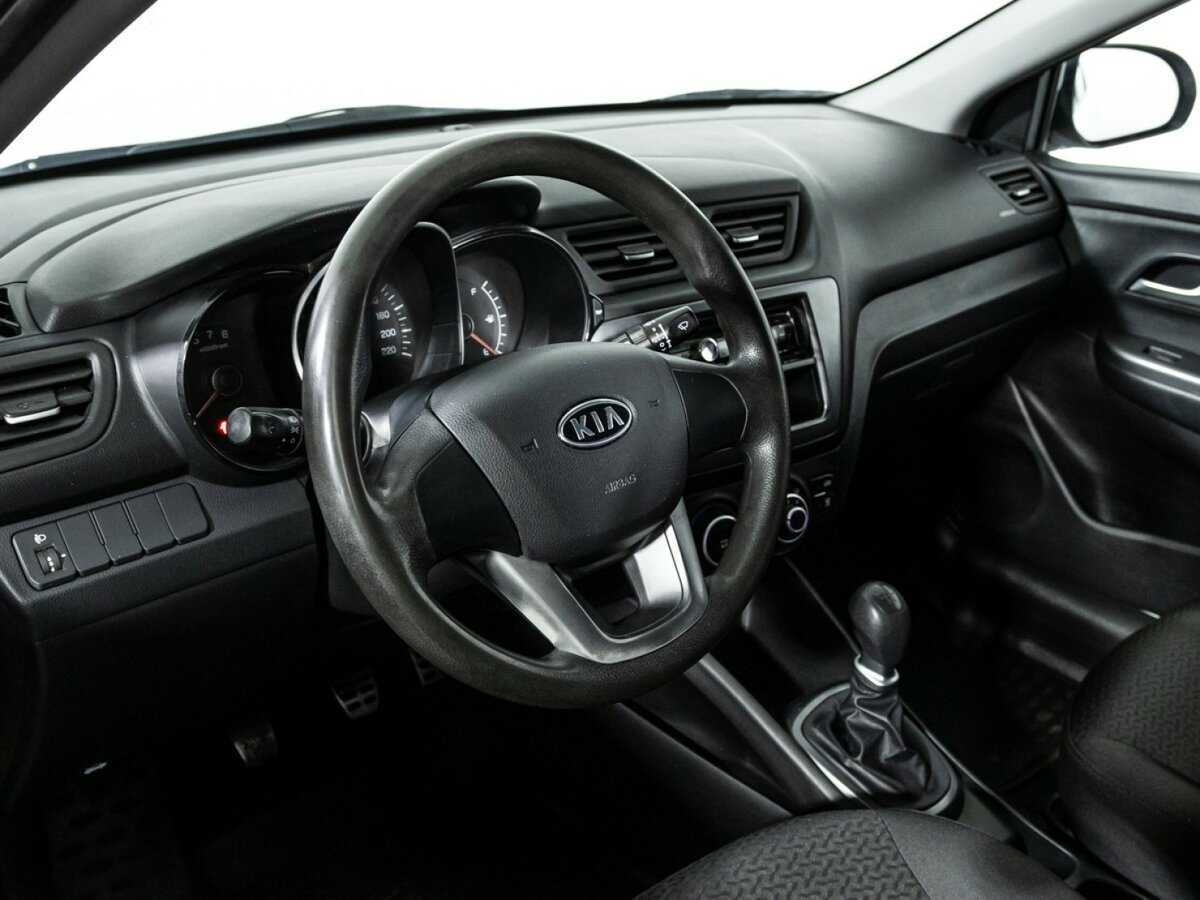 Купить Kia Rio, 2012, 160 485 км, фото №11