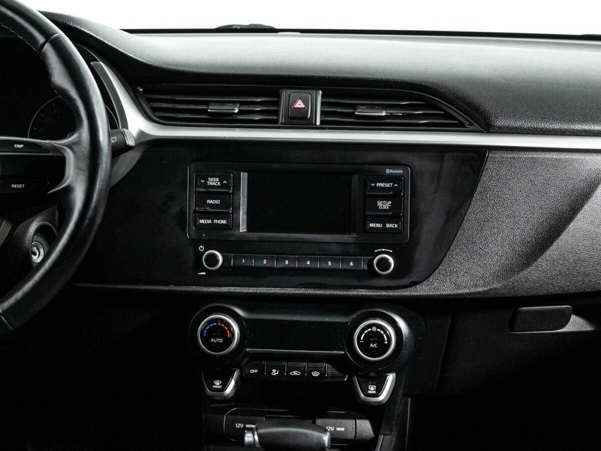 Купить Kia Rio X, 2021, 69 536 км, фото №15