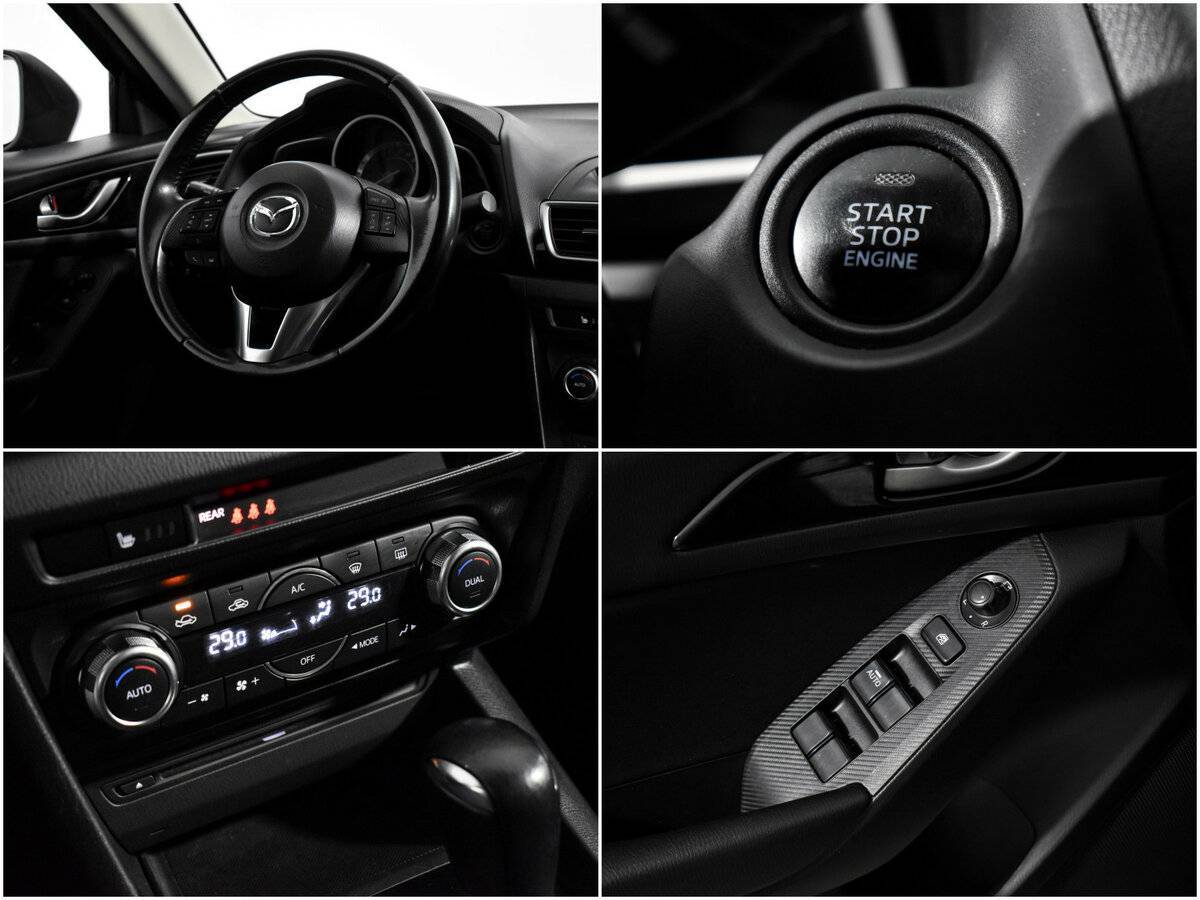 Купить Mazda 3, 2014, 139 400 км, фото №19