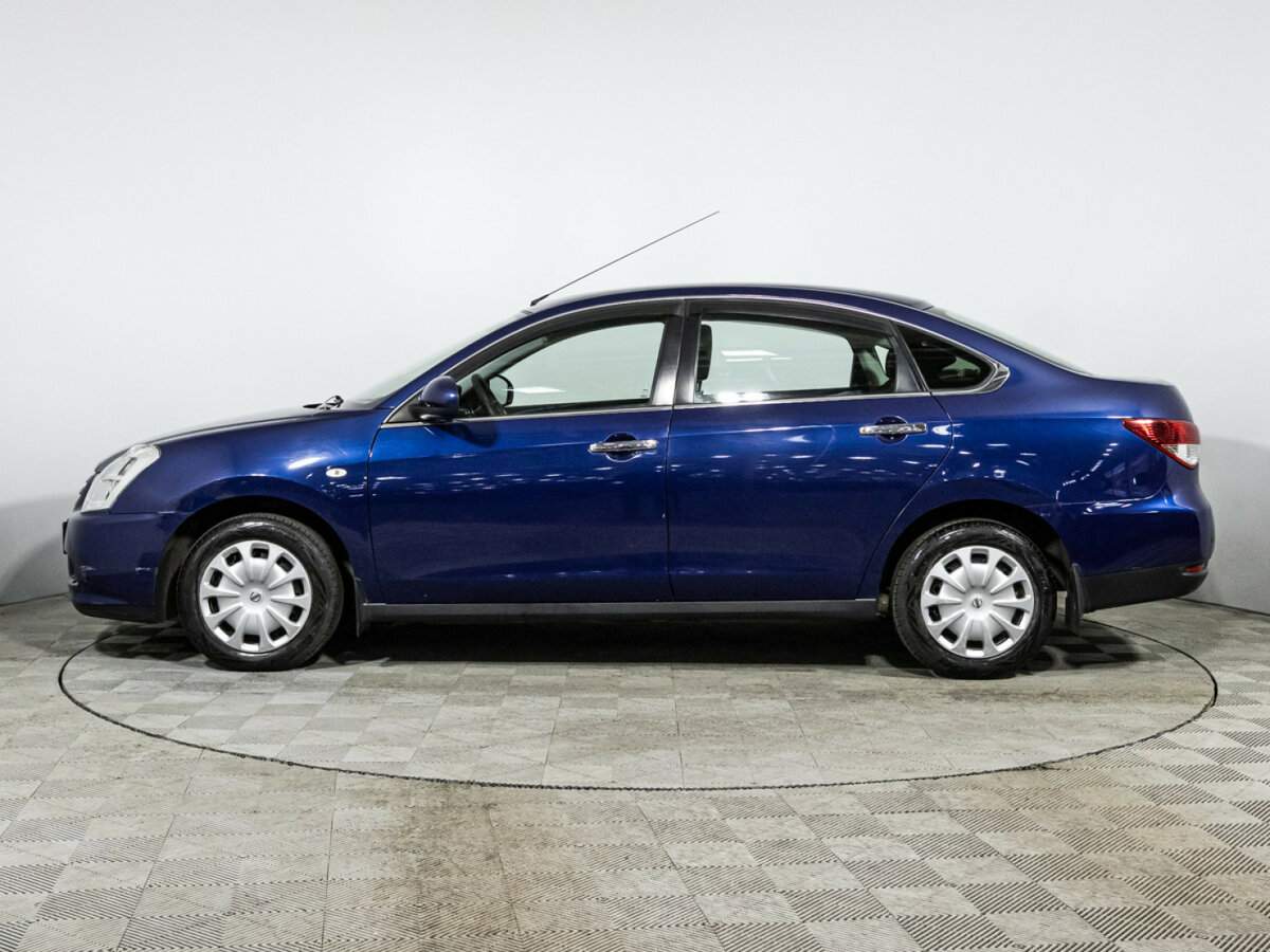 Купить Nissan Almera, 2016, 55 414 км, фото №8