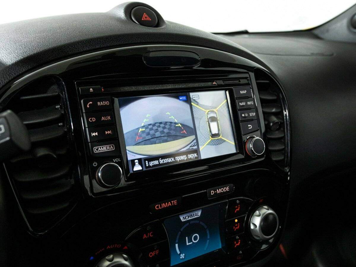 Купить Nissan Juke, 2017, 64 065 км, фото №17