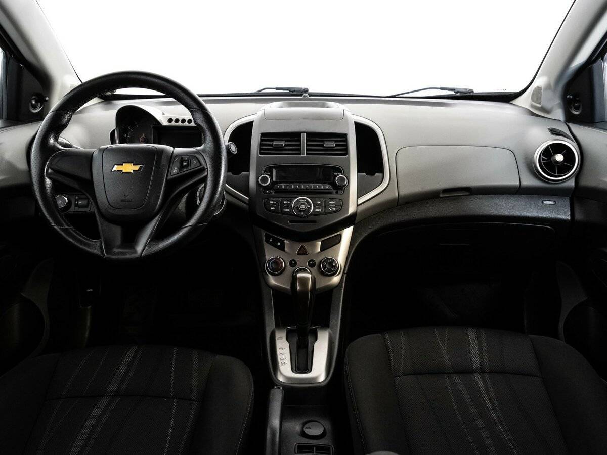 Купить Chevrolet Aveo, 2015, 97 810 км, фото №8