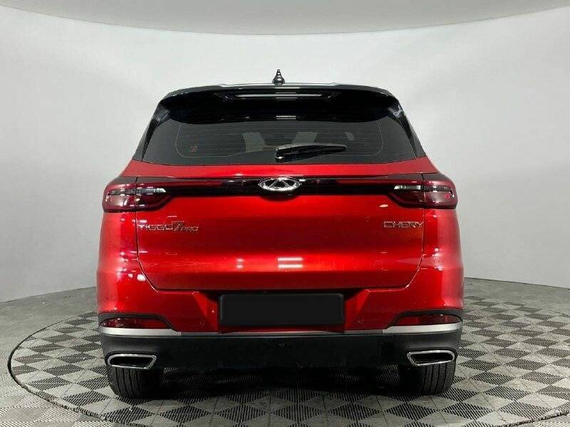 Купить Chery Tiggo 7 Pro, 2021, 70 474 км, фото №6