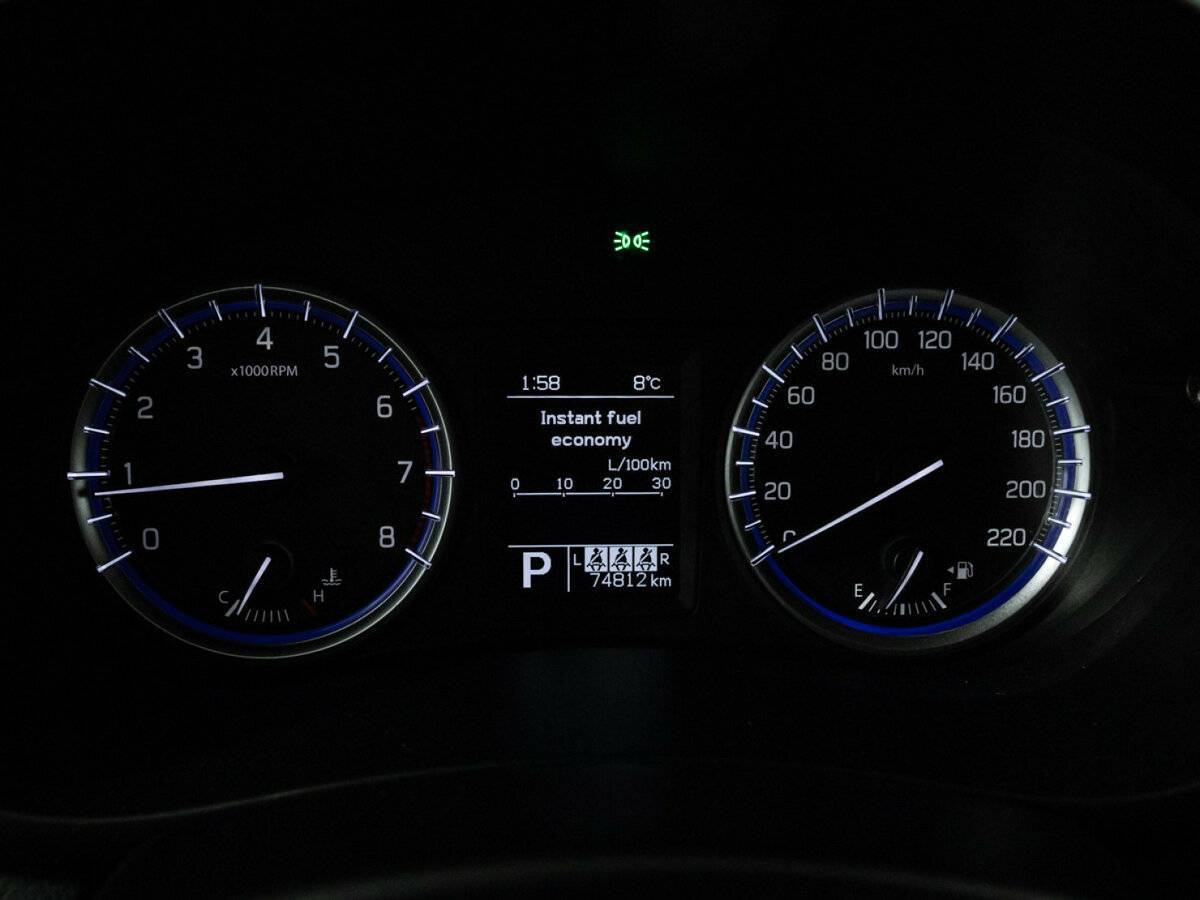 Купить Suzuki SX4, 2016, 74 772 км, фото №12