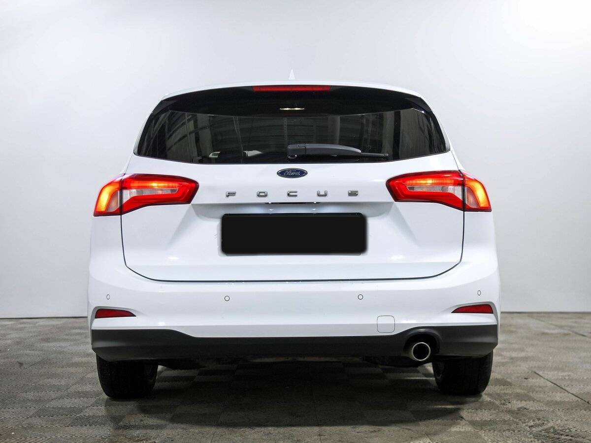 Купить Ford Focus, 2019, 178 659 км, фото №5