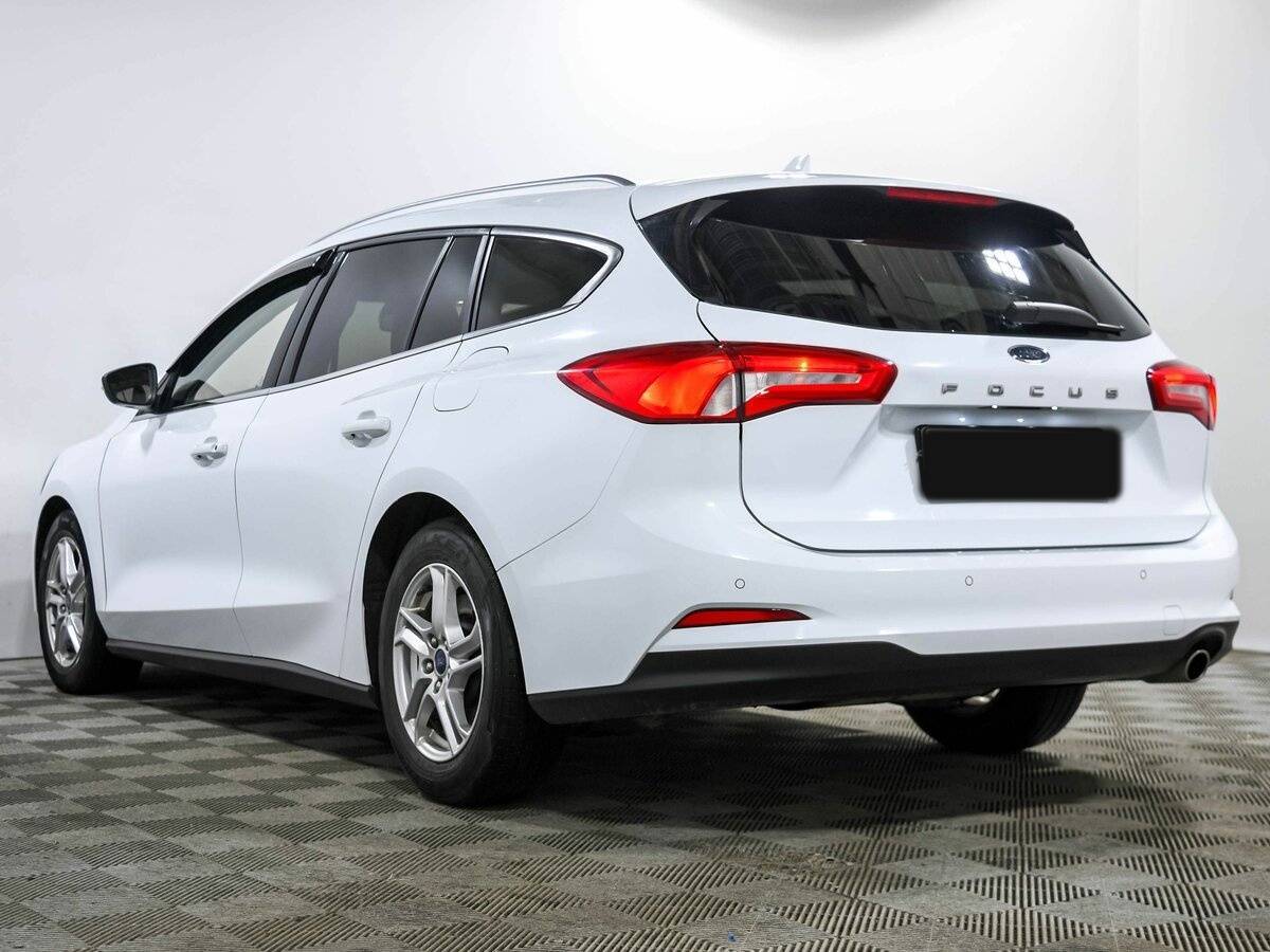 Купить Ford Focus, 2019, 178 659 км, фото №6
