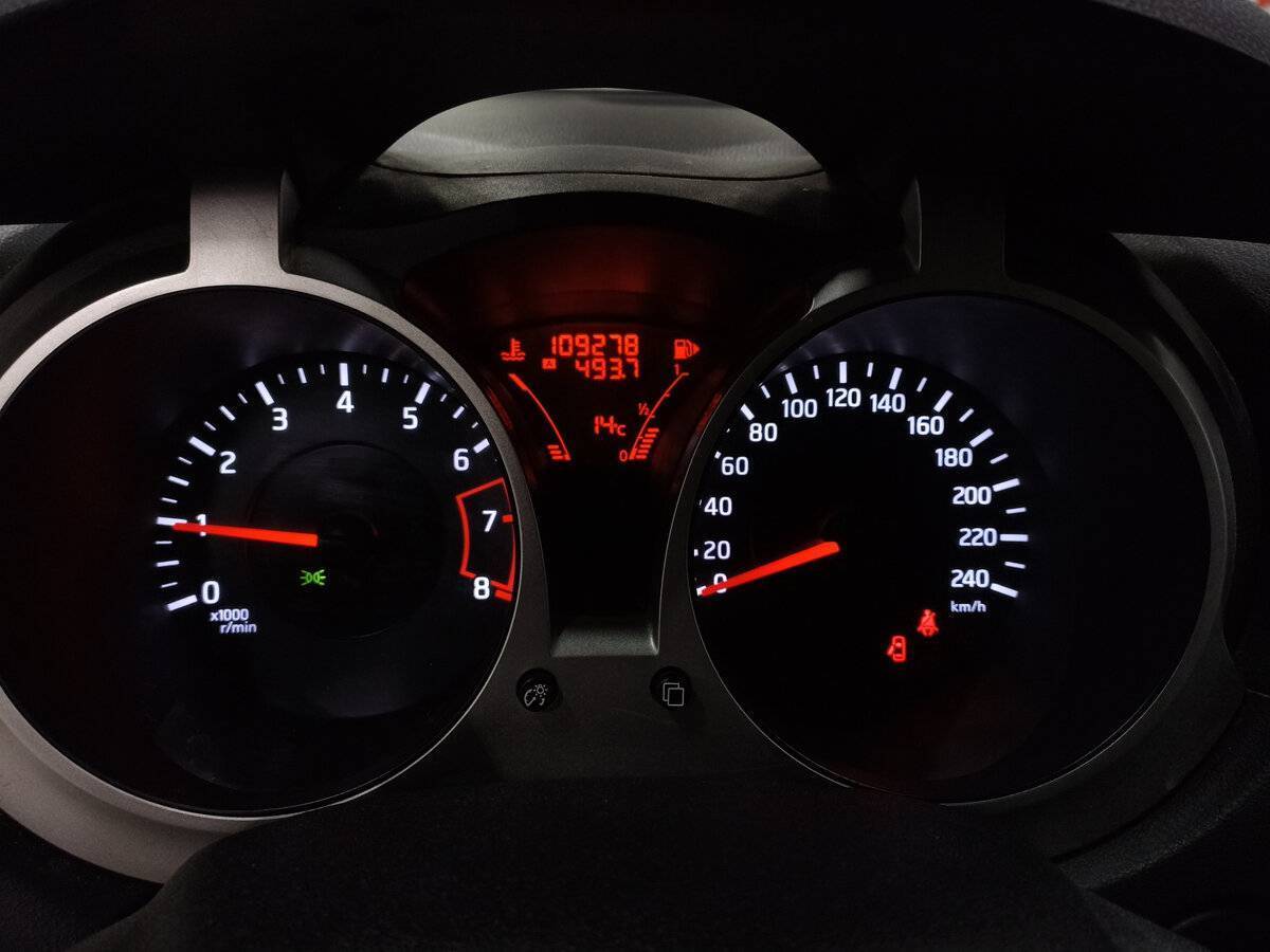 Купить Nissan Juke, 2012, 109 279 км, фото №13