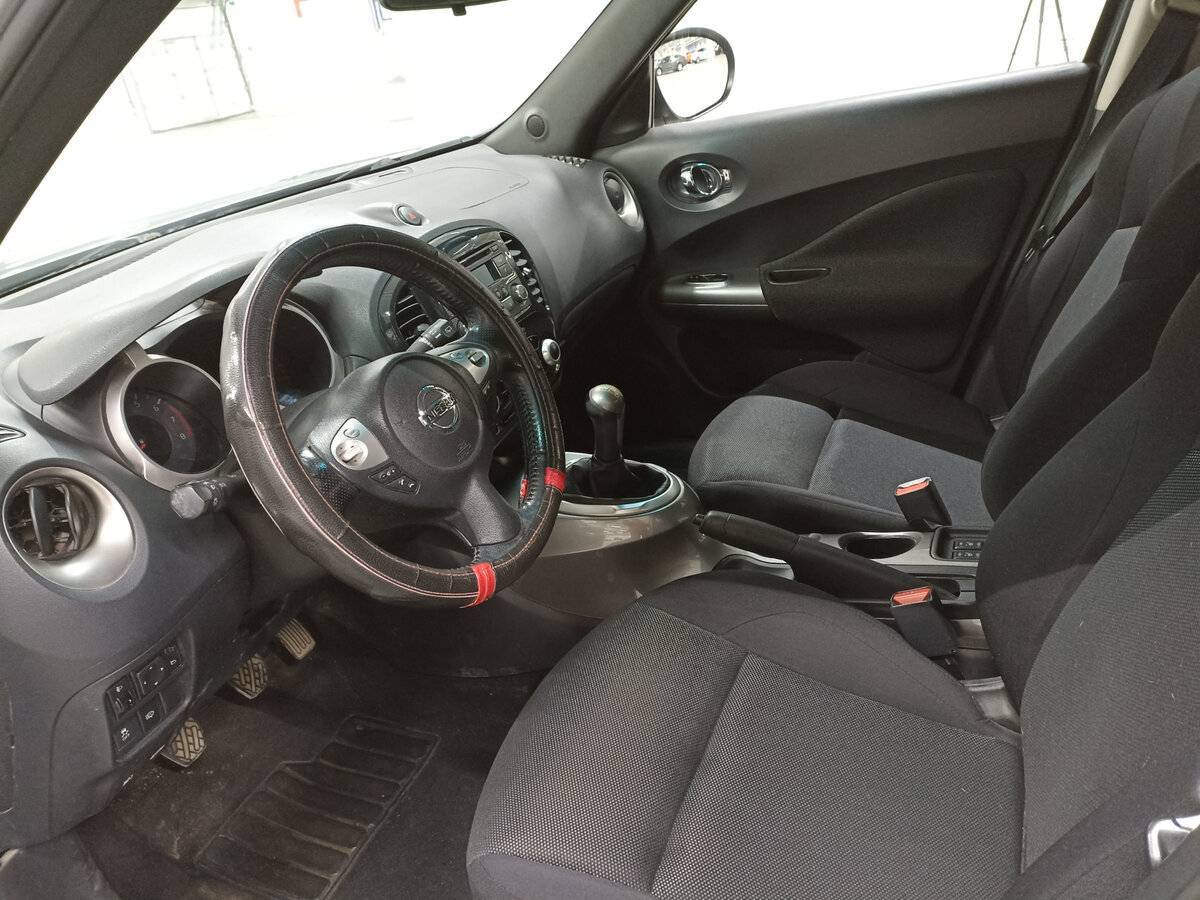 Купить Nissan Juke, 2012, 109 279 км, фото №16