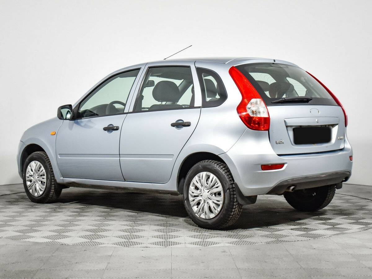 Купить Lada (ВАЗ) Kalina, 2013, 98 500 км, фото №7
