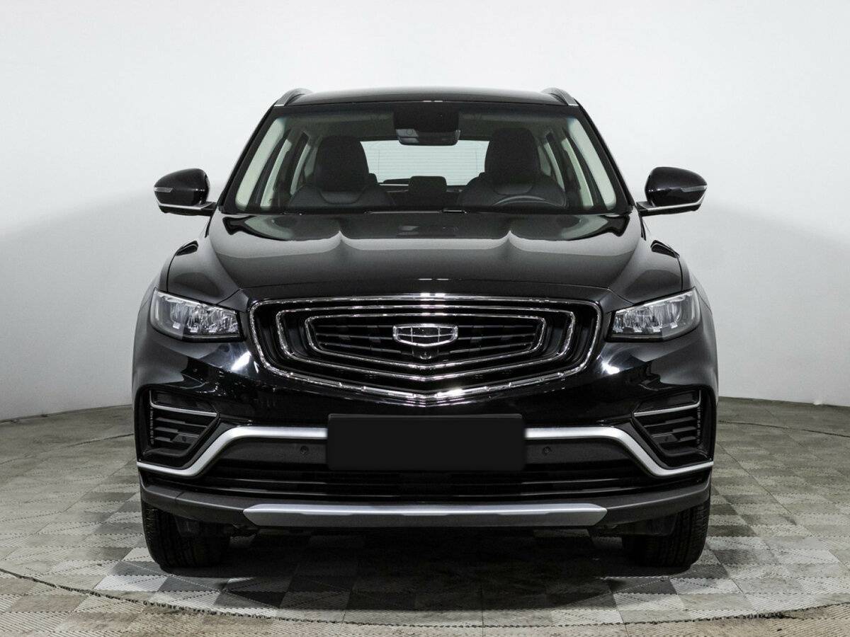 Geely Atlas Pro