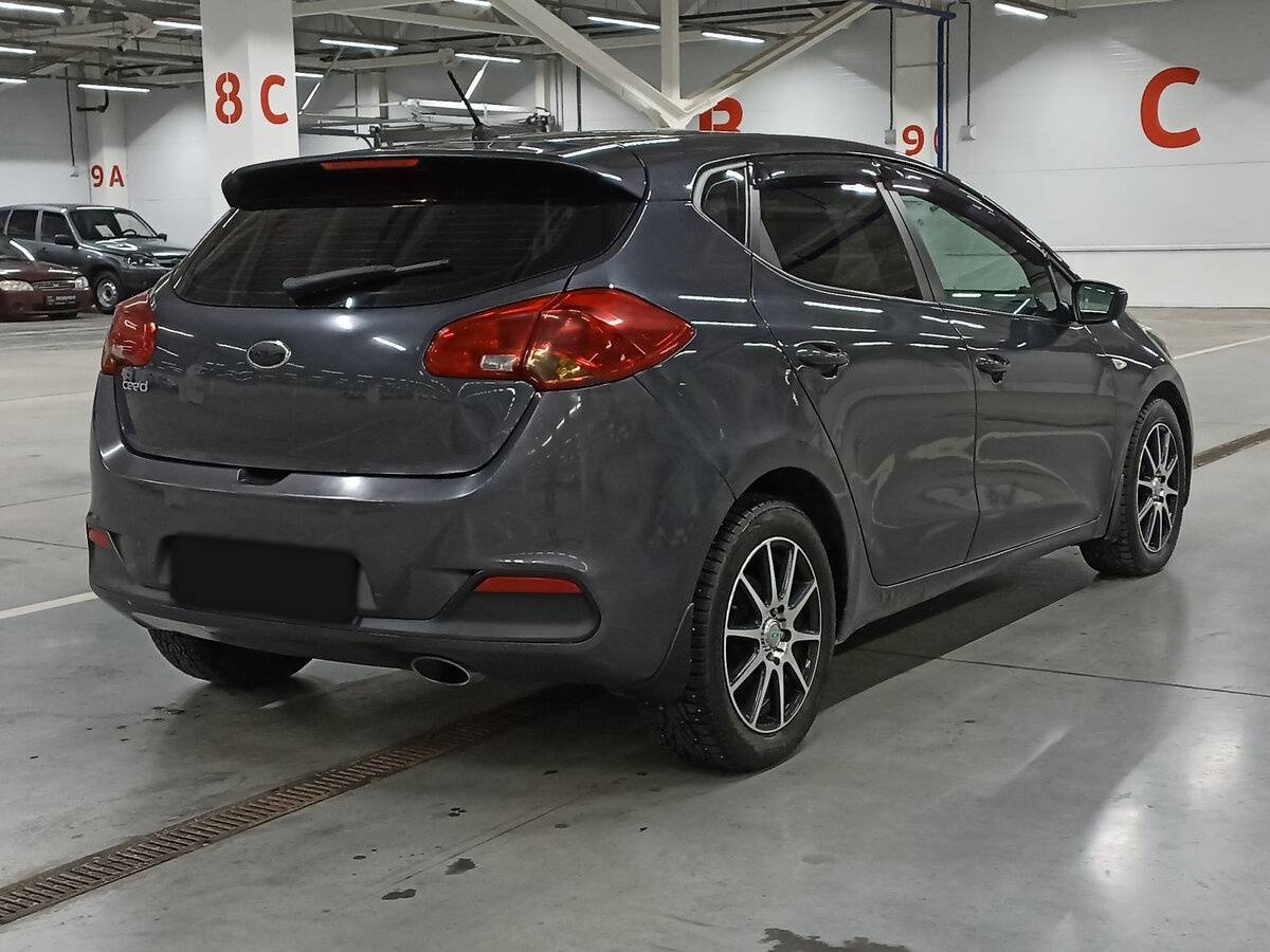 Купить Kia Ceed, 2012, 180 875 км, фото №5