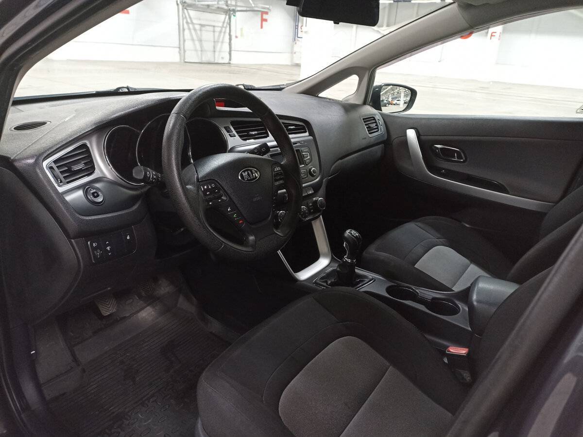 Купить Kia Ceed, 2012, 180 875 км, фото №16