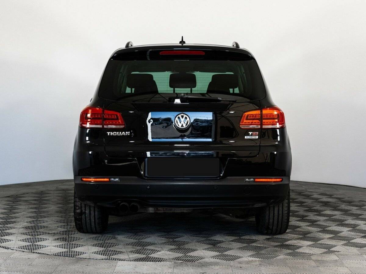 Купить Volkswagen Tiguan, 2015, 164 925 км, фото №5