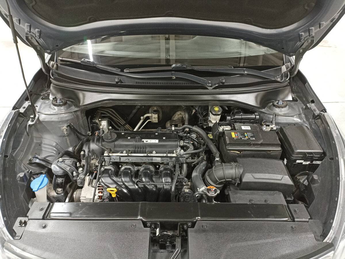 Купить Kia Rio, 2018, 96 474 км, фото №9