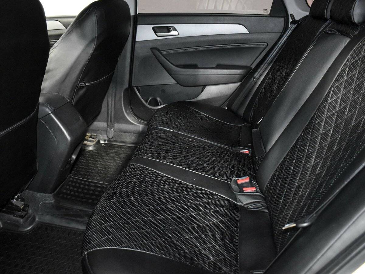 Купить Hyundai Sonata, 2019, 145 151 км, фото №9