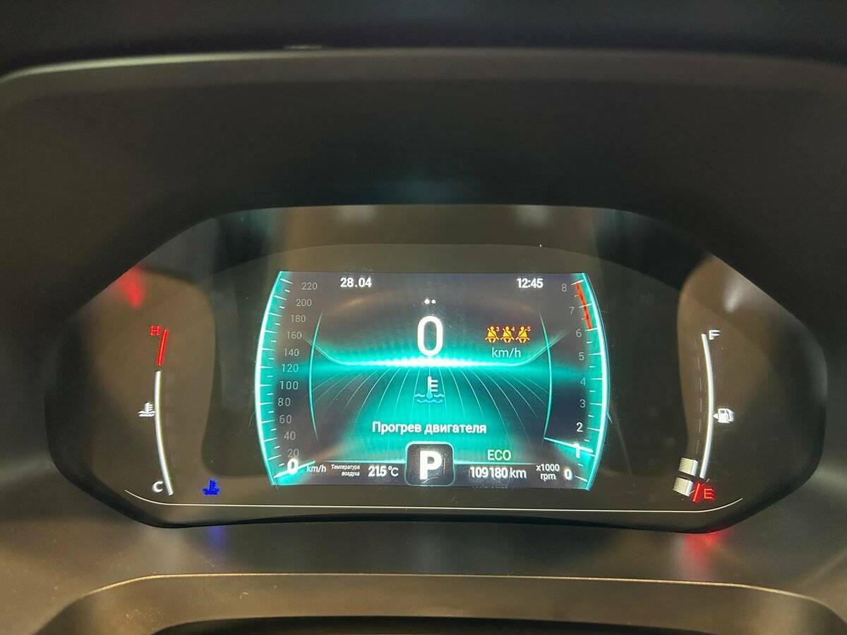 Купить Chery Tiggo 7 Pro, 2021, 109 180 км, фото №20