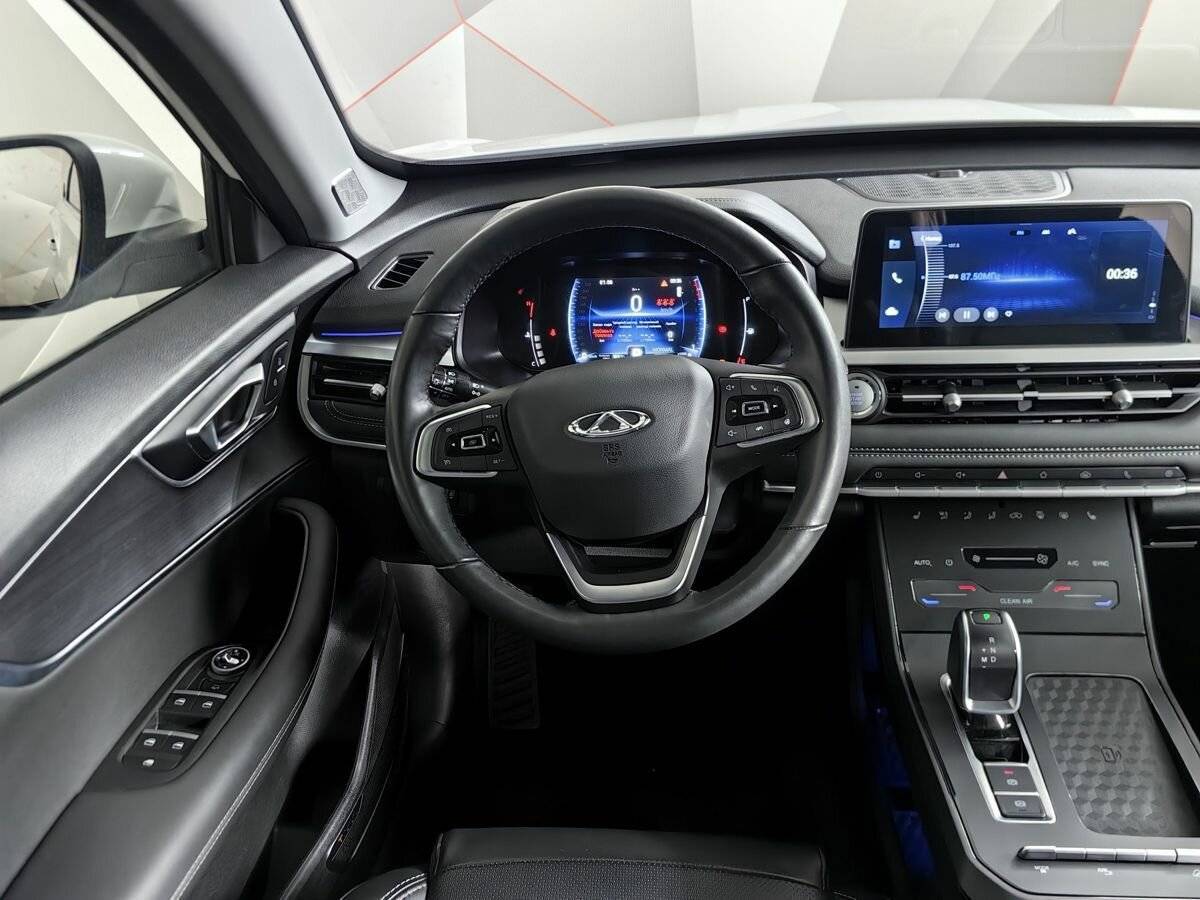 Купить Chery Tiggo 7 Pro, 2022, 46 747 км, фото №15