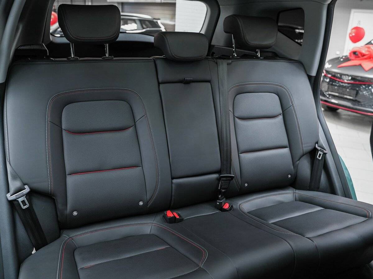 Купить Chery Tiggo 7 Pro, 2021, 81 000 км, фото №9