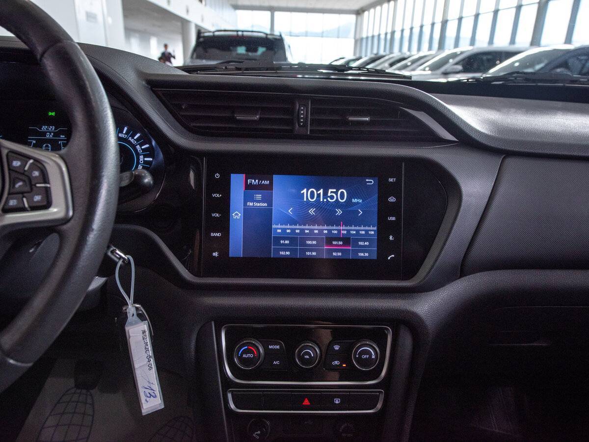 Купить Chery Tiggo 3, 2019, 56 144 км, фото №25