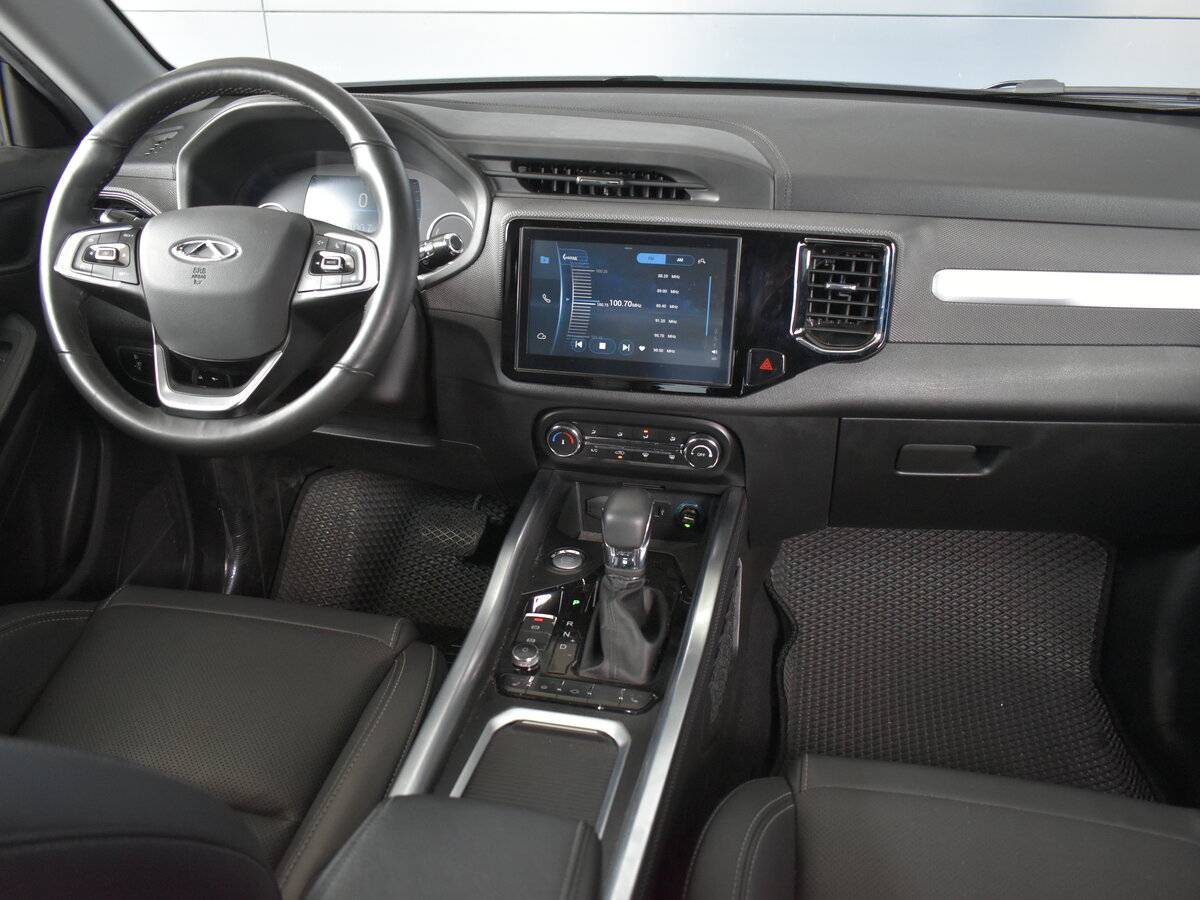 Купить Chery Tiggo 4, 2022, 29 224 км, фото №7