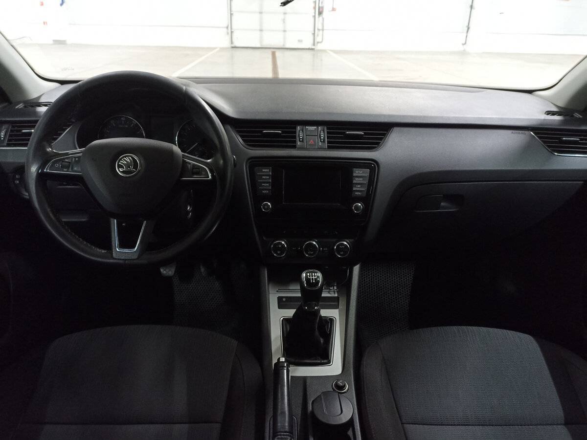 Купить Skoda Octavia, 2013, 181 285 км, фото №14