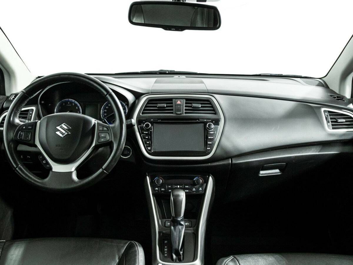 Купить Suzuki SX4, 2014, 95 386 км, фото №13