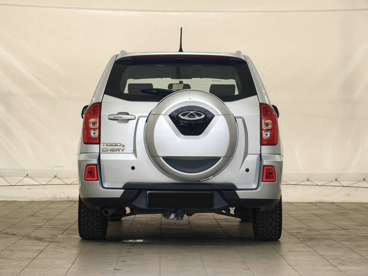 Купить Chery Tiggo 3, 2019, 113 500 км, фото №6