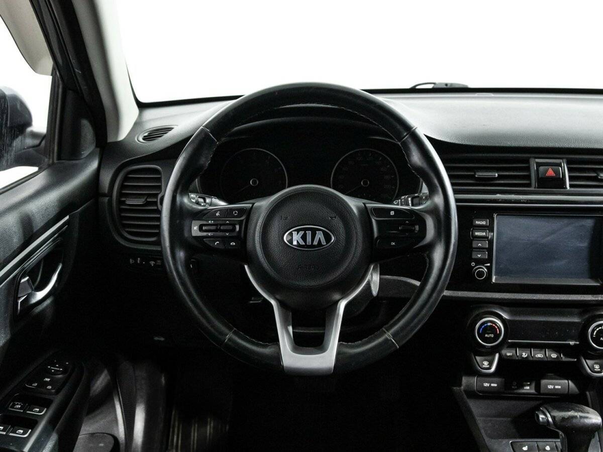 Купить Kia Rio X-Line, 2018, 181 565 км, фото №18