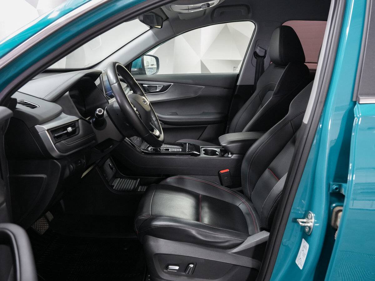 Купить Chery Tiggo 7 Pro, 2020, 34 500 км, фото №10