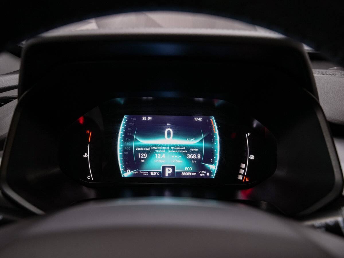 Купить Chery Tiggo 7 Pro, 2020, 34 500 км, фото №15