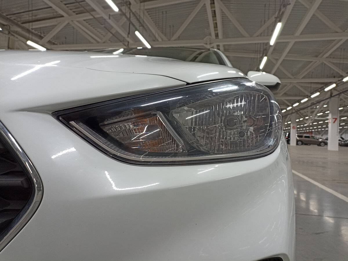 Купить Hyundai Solaris, 2017, 85 423 км, фото №17