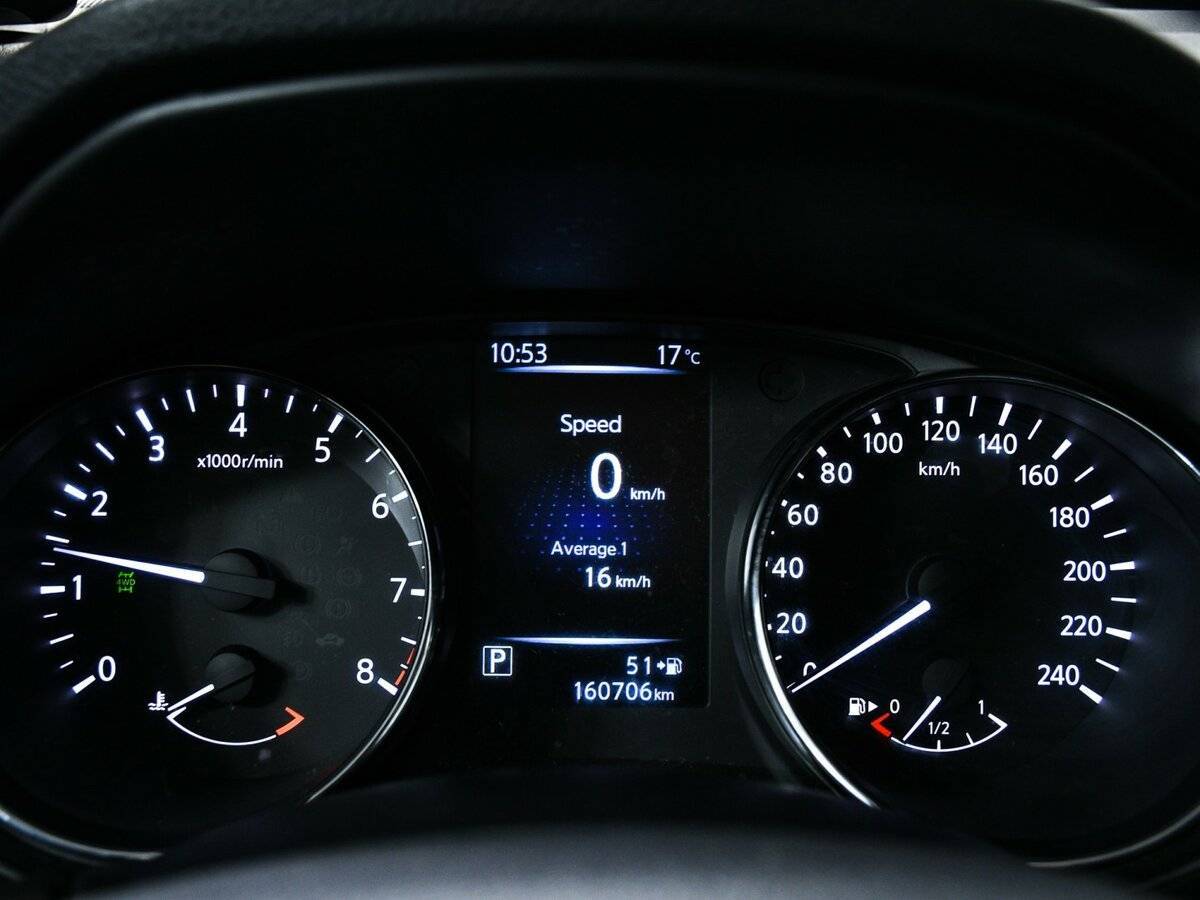 Купить Nissan Qashqai, 2014, 160 625 км, фото №9