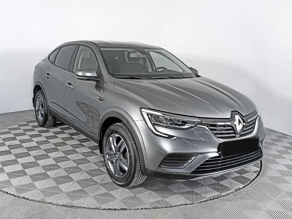 Renault Arkana